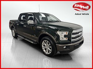 2015 Ford F-150 XLT 1FTEW1CG5FFB86899 in Clearwater, FL 1