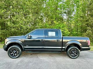 2015 Ford F-150 Lariat 1FTEW1EGXFKD56176 in Cleveland, GA 2
