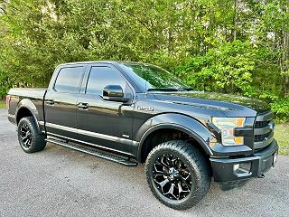 2015 Ford F-150 Lariat 1FTEW1EGXFKD56176 in Cleveland, GA 7