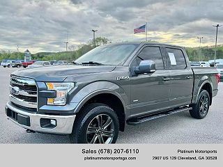 2015 Ford F-150 Lariat VIN: 1FTEW1EP3FFB11793