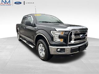 2015 Ford F-150 XLT 1FTEW1EG9FFA59828 in Cleveland, OH