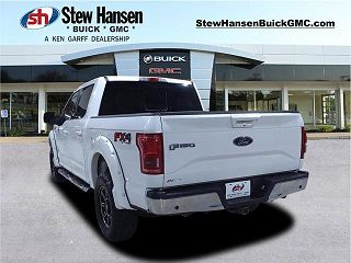 2015 Ford F-150 Lariat 1FTEW1EG5FKE56993 in Clive, IA 6