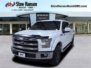 2015 Ford F-150 Lariat 1FTEW1EG5FKE56993 in Clive, IA 8