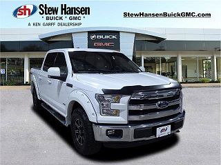 2015 Ford F-150 Lariat 1FTEW1EG5FKE56993 in Clive, IA
