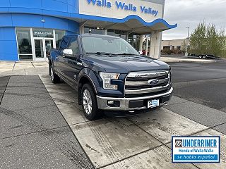 2015 Ford F-150 King Ranch 1FTFW1EG6FFC97818 in College Place, WA 1