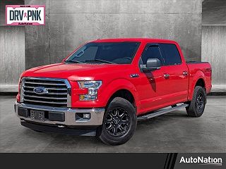 2015 Ford F-150 XLT 1FTEW1EF8FFC55590 in Colorado Springs, CO