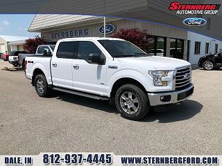 2015 Ford F-150 XLT 1FTEW1EG4FKD76374 in Dale, IN