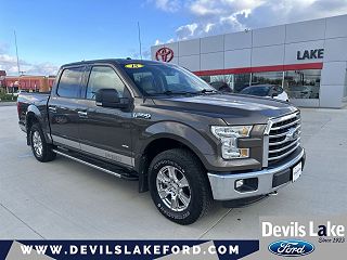 2015 Ford F-150 XLT VIN: 1FTEW1EP1FFC62227