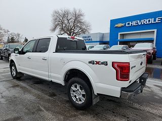 2015 Ford F-150 Lariat 1FTFW1EG4FFC24088 in Finley, ND 3