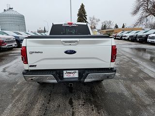 2015 Ford F-150 Lariat 1FTFW1EG4FFC24088 in Finley, ND 4