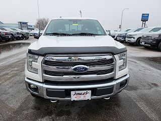 2015 Ford F-150 Lariat 1FTFW1EG4FFC24088 in Finley, ND 8