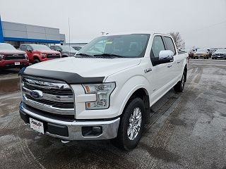 2015 Ford F-150 Lariat 1FTFW1EG4FFC24088 in Finley, ND 9