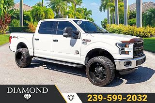 2015 Ford F-150 XLT 1FTEW1EG8FFB40027 in Fort Myers, FL