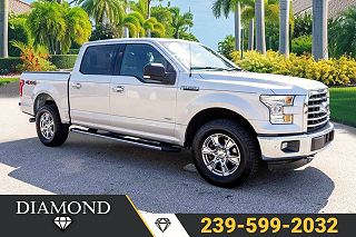 2015 Ford F-150 XLT 1FTEW1EG3FFB46060 in Fort Myers, FL