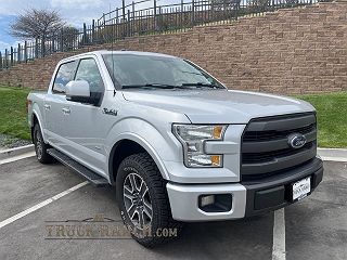 2015 Ford F-150 Lariat 1FTEW1EG7FKD16265 in Frederick, CO 1