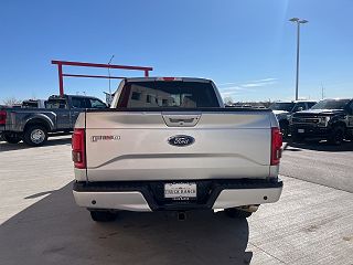 2015 Ford F-150 Lariat 1FTEW1EG7FKD16265 in Frederick, CO 10