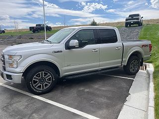 2015 Ford F-150 Lariat 1FTEW1EG7FKD16265 in Frederick, CO 4