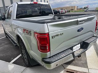 2015 Ford F-150 Lariat 1FTEW1EG7FKD16265 in Frederick, CO 6