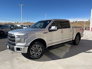 2015 Ford F-150 Lariat 1FTEW1EG7FKD16265 in Frederick, CO 9