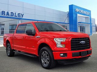 2015 Ford F-150 XLT VIN: 1FTEW1EP2FFC87900