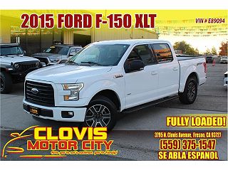 2015 Ford F-150 XLT VIN: 1FTEW1CP0FKE89094