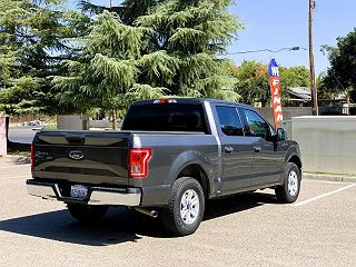2015 Ford F-150 XLT 1FTEW1C89FKD98589 in Fresno, CA 4