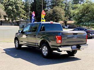 2015 Ford F-150 XLT 1FTEW1C89FKD98589 in Fresno, CA 5