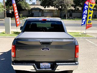 2015 Ford F-150 XLT 1FTEW1C89FKD98589 in Fresno, CA 6