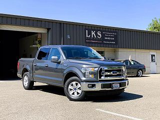 2015 Ford F-150 XLT 1FTEW1C89FKD98589 in Fresno, CA