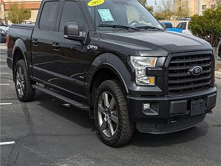 2015 Ford F-150 XL VIN: 1FTEW1EP8FFB33997