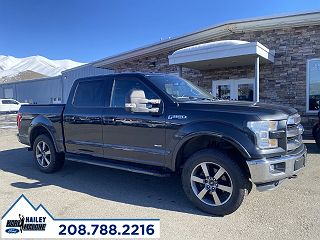 2015 Ford F-150 Lariat 1FTEW1EG7FFC93921 in Hailey, ID