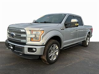 2015 Ford F-150 Platinum 1FTEW1EF5FFC07335 in Highland Park, IL 1