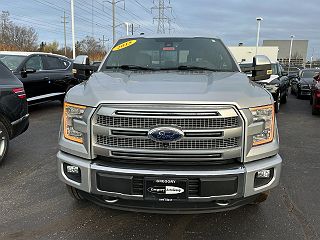2015 Ford F-150 Platinum 1FTEW1EF5FFC07335 in Highland Park, IL 2