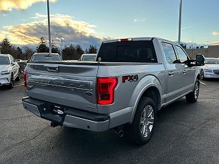 2015 Ford F-150 Platinum 1FTEW1EF5FFC07335 in Highland Park, IL 4