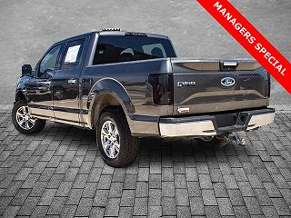 2015 Ford F-150 XLT 1FTEW1CP3FKF02274 in Houston, TX 4
