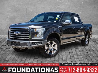 2015 Ford F-150 XLT 1FTEW1CP3FKF02274 in Houston, TX