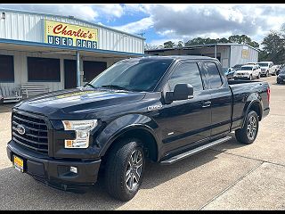2015 Ford F-150 XLT VIN: 1FTEX1CPXFFA86892