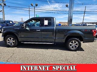 2015 Ford F-150 XLT 1FTFX1EG3FKE33195 in Little Falls, NJ 7