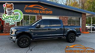 2015 Ford F-150 XLT 1FTEW1EPXFFC96571 in Madison, OH 3