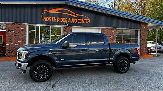 2015 Ford F-150 XLT 1FTEW1EPXFFC96571 in Madison, OH 4