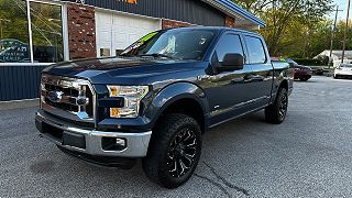 2015 Ford F-150 XLT 1FTEW1EPXFFC96571 in Madison, OH 5