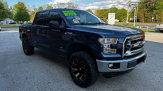 2015 Ford F-150 XLT 1FTEW1EPXFFC96571 in Madison, OH 7