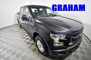 2015 Ford F-150 XL 1FTEW1E89FFC13334 in Mansfield, OH