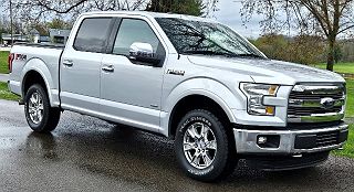 2015 Ford F-150 Lariat 1FTEW1EP0FKF14525 in Marietta, OH 1