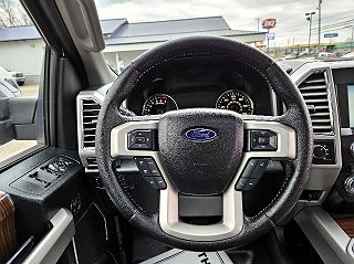 2015 Ford F-150 Lariat 1FTEW1EP0FKF14525 in Marietta, OH 12