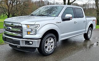 2015 Ford F-150 Lariat 1FTEW1EP0FKF14525 in Marietta, OH 2