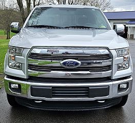 2015 Ford F-150 Lariat 1FTEW1EP0FKF14525 in Marietta, OH 4