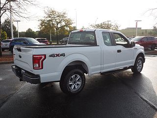 2015 Ford F-150 XL 1FTEX1E84FFA60133 in Matteson, IL 5