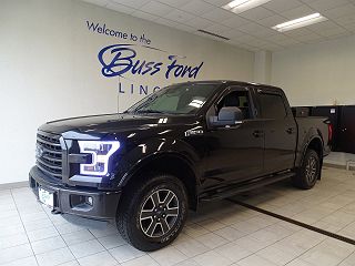 2015 Ford F-150 XLT VIN: 1FTEW1EP1FFA63212