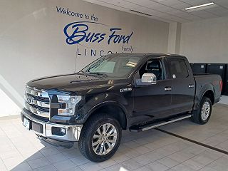 2015 Ford F-150 Lariat 1FTEW1EG8FFB58415 in McHenry, IL